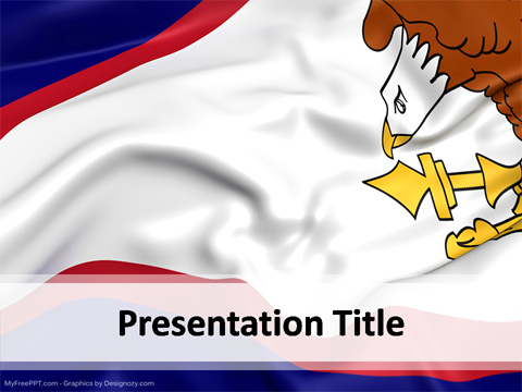 American-Samoa-PowerPoint-Template