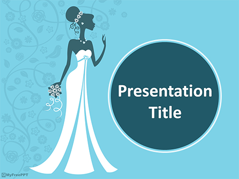 Anniversary PowerPoint Template