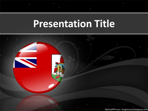 Bermuda PowerPoint Template