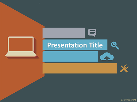 Business Graphics PowerPoint Template