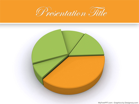 Business Statistic PowerPoint Template