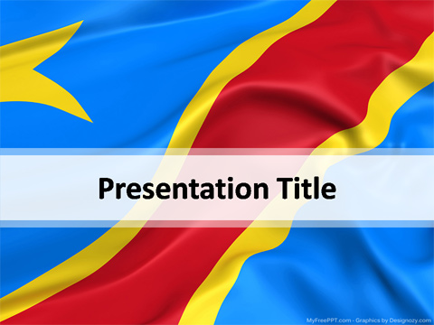 Democratic-Republic-of-the-Congo-PowerPoint-Template