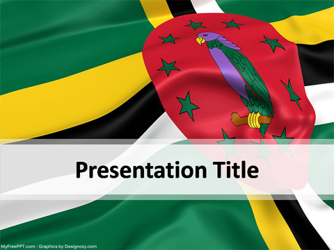 Dominica-PowerPoint-Template