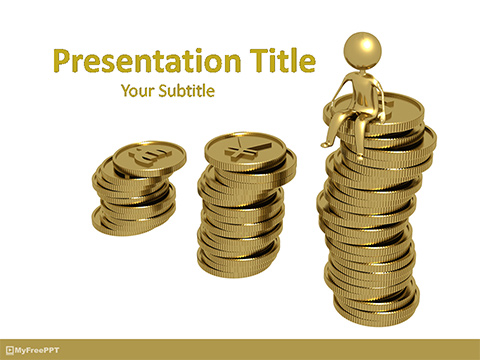 Earn Money PowerPoint Template