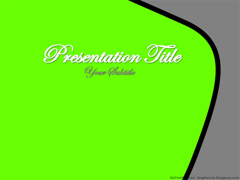 Free PowerPoint Template
