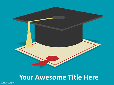 Graduation PowerPoint Template