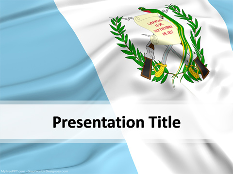 Guatemala-PowerPoint-Template