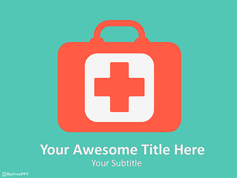 Healthcare PowerPoint Template