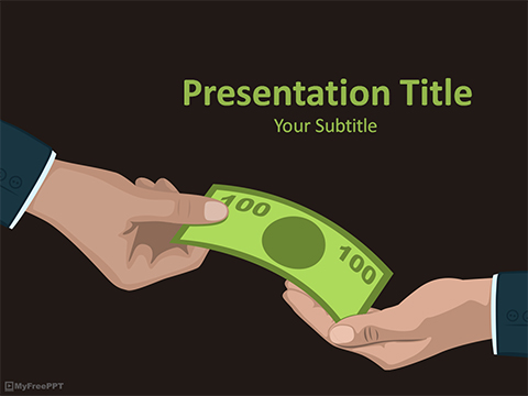 Income PowerPoint Template