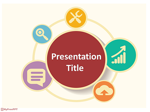 Info Graphics PowerPoint Template