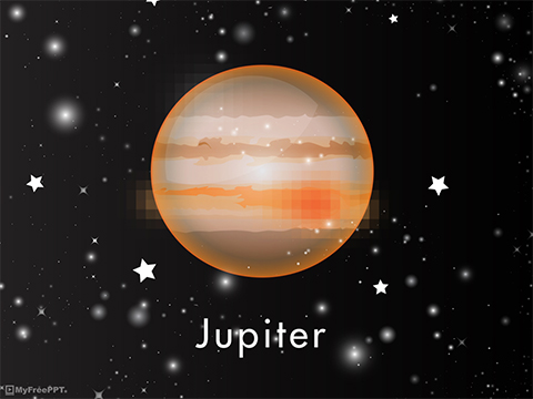 Jupiter PowerPoint Template