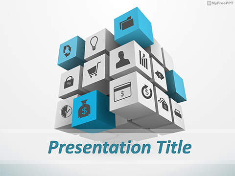 Marketing PowerPoint Template