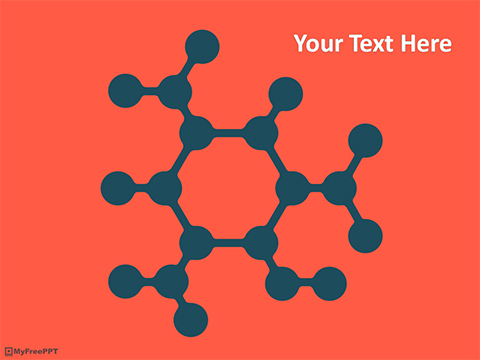 Molecules PowerPoint Template