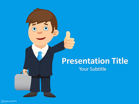 Motivation PowerPoint Template