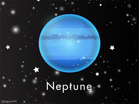 Neptune PowerPoint Template