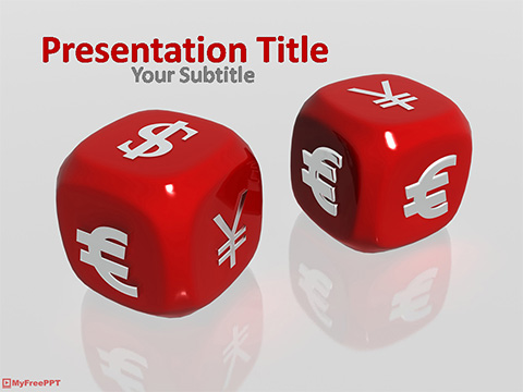 Play and Earn PowerPoint Template
