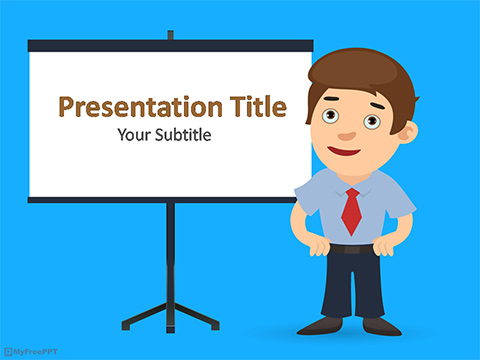 Presentation PowerPoint Template