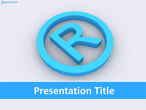 Registration PowerPoint Template