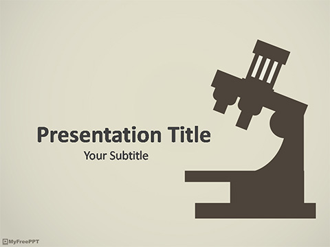 Research PowerPoint Template