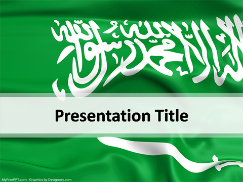 Saudi-Arabia-PowerPoint-Template
