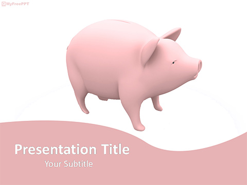 Saving PowerPoint Template