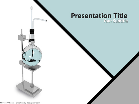 Science Experiment PowerPoint Template