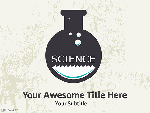 Science PowerPoint Template