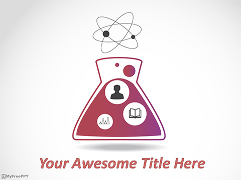 Scientific PowerPoint Template