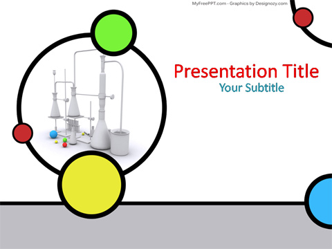 Scientist PowerPoint Template