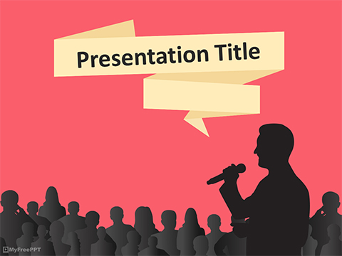 Seminar PowerPoint Template