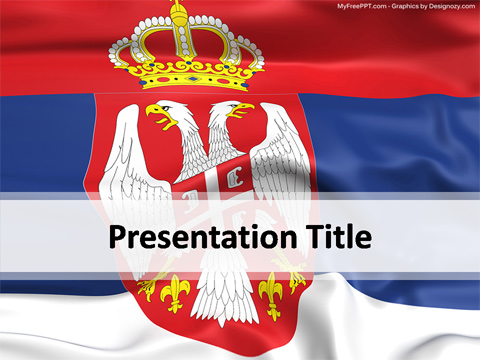Serbia-PowerPoint-Template