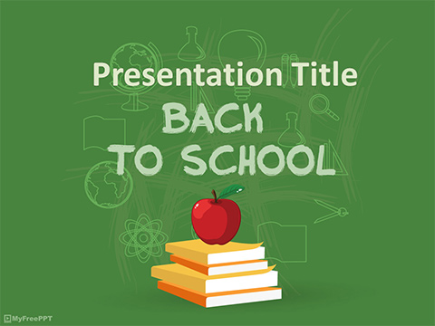 Study PowerPoint Template