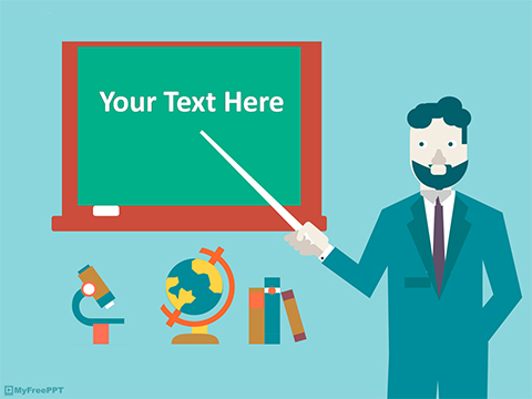 Teaching PowerPoint Template